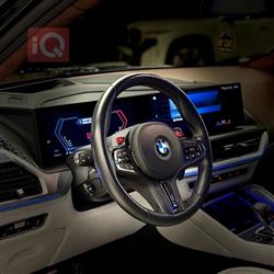 بي ام دبليو XM